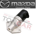 New Mazda Genuine RX-7 FD3S Bypass Idle Speed Air Control Valve N3A1-20-660. Price: $423.36.