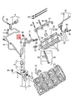 Audi A4 Avant S4 Quattro Allroad S6 A6L A8 S8 Fuel Line 06E127501P New. Price: $237.46.