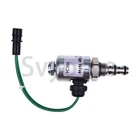 Svyoroo 24V Solenoid Valve 3E-6269 3E6269 For Caterpillar 918F 924F 910E 928G New. Price: $115.00.