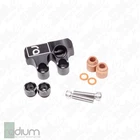 Radium Top Feed Conversion Primary Fuel Rail Mazda RX-7 Fd/cosmo (13B) Brand. Price: $204.42.