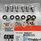 Fuel Return Line Bolt Kit For Dodge Cummins 89-98 12V 4BT 6BT 6CT 3905307 New. Price: $48.59.