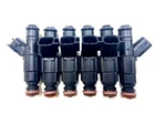 Fuel Injector Set For 2005-2009 Chevy Equinox Pontiac Torrent 3.4L Vin Remanufactured. Price: $179.70.