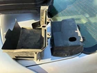 2002 Acura 3.2 Tl Battery Tray Box Holder Cover Trim Panel Oem 1999-2003 Used. Price: $57.00.