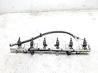 01 02 03 04 05 06, Bmw 330CI, Fuel Injector Set X6 W/rail, 13-53-7-541-452, Oem Used. Price: $99.00.