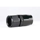 Aeromotive Fuel Hose Fitting 15659; Reusable Swivel Black Anodized New. Price: $42.84.
