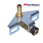 Sytec Fuel Rail Adaptor - Volvo 240I 440I 480 740I 760 780 850 940I 960I Push On New. Price: $40.29.