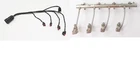 General Motors Fuel Injector Rail FIKIT09 For Buick Chevrolet Gmc 2016-2023 New. Price: $98.00.