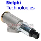 Delphi Fuel Injection Idle Air Control Valve For 1987-1991 Mercury Colony Ls New. Price: $90.83.