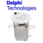 Delphi Fuel Pump Module Assembly For 2015 Mercedes-benz ML400 3.0L V6 Air Rv New. Price: $709.37.