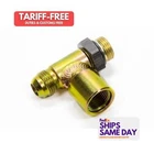 Enderle 7001, #8 Hi-speed Tee Fitting Aftermarket High Performance Racing Part New. Price: $84.27.