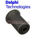 Delphi Rear Leaf Spring Shackle Bushing For 1973-2002 Chevrolet Blazer Ji New. Price: $32.93.