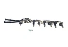 2002 2003 Volkswagen Eurovan Oem 2.8 Gas Fuel Rail With Injectors Used. Price: $94.00.