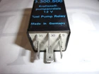 New Audi Fuel Pump Relay 12V 6 Pin 3.300.500 For 5000 78-83. Price: $29.85.