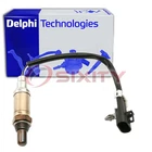 Delphi Front Oxygen Sensor For 1995 Chevrolet G20 4.3L 5.0L V6 V8 Exhaust Iv New. Price: $59.28.