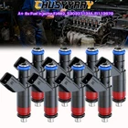 8PCS Fuel Injector FJ482 For 2004-09 Dodge Durango 2007-08 Chrysler Aspen 5.7L New. Price: $74.99.