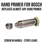 Bosch Style Diesel Hand Primer + 22MM Adapter Fits Fuel Pump M16 M22 2447222126 New. Price: $25.50.