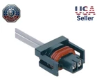 Grumman Llv Usps Mail Truck Fuel Injector Pigtail Connector 2.5L 2.2L PT118 New. Price: $17.99.