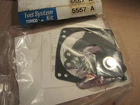 1985 86 87 88 89 90 91 92 93 Ford Mercury 1.9L 2.3L 2.5L Fuel Injector Kit 5557A New. Price: $8.00.