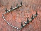 2004-2007 Fuel Rail + Injectors For Jeep Commander Ram 1500 8 Cyl 4.7 53032721AA Used. Price: $212.41.
