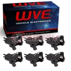 6 Pc Wells Fuel Injector Connectors For 1992-1999 Volkswagen Corrado Golf New. Price: $64.75.