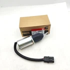 New Fuel Shut Off Solenoid For Cummins 5.9L, 8.3L SC8.3 Engine 4089576 3935649. Price: $62.10.