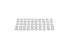 Bosch 460 210 321 Rubber Ring Neu. Price: $8.46.