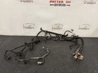 1990 Ford F150 Engine Motor Electrical Wire Wiring Harness 5.0 4X4 Automatic Used. Price: $300.00.