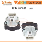 2PCS Throttle Position Sensor Tps Fits 2007 Dodge Ram 1500 2008 Jeep Commander New. Price: $16.57.