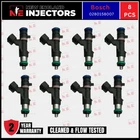 Oem Bosch 0280158007 Fuel Injectors Set Of For 2004-2017 Nissan Armada Titan Remanufactured. Price: $199.50.