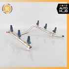 01-05 Mercedes R170 SLK320 ML320 E320 Fuel Rail W/ Injectors Oem Used. Price: $49.80.