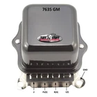 Stuff Voltage Regulator 7635; External Solid State For 1962-1972 Gm New. Price: $34.68.
