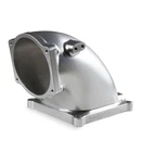 Holley 300-253 Universal Billet 4500 Efi Throttle Body Intake Elbow Ls New. Price: $700.00.
