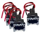 X Knock (detonation) Sensor Electrical Connector Fits Bwm 2008-2024 V 4.4L New. Price: $24.00.