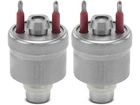 Autopart Premium 98WS69R Fuel Injector Set Fits 1987-1991 Gmc Jimmy 5.7L V8 New. Price: $77.14.