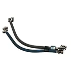 1999 2003 Ford 7.3L Diesel Engine Supply & Return Fuel Lines F81A-9J338-LE Oem Used. Price: $129.00.