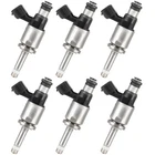 6PCS Fuel Injectors For Toyota Sienna 3.5L 2017-2020 23209-0P090-01 New. Price: $71.39.