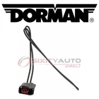 Dorman Techoice Fuel Injection Harness Connector For 2007-2009 Lincoln Mkx New. Price: $19.05.