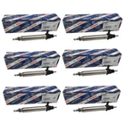 6X Fuel Injectors A2780700687 0261500065 For Mercedes Benz C350 X156 GLS450 New. Price: $439.80.