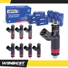 8X Fuel Injector For Chrysler Aspen Dodge 04-08 Durango Ram 1500 2500 3500 5.7L New. Price: $55.85.