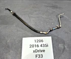 Oem Bmw F22 F33 F87 M235 Engine N55 High Pressure Fuel Feed Pipe Line Used. Price: $50.00.