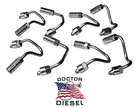 Ss Fuel Injector Line Set Cylinders 1-8 For 2004.5-2005 Lly Lbz Duramax Diesel New. Price: $124.99.