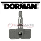 Dorman Tire Pressure Monitoring System Sensor For 2007 Mazda B3000 Wheel Rg New. Price: $81.06.