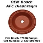 Oe Afc Diaphragm For Bosch P7100 Injection Pump 2-420-503-019 Cummins 94-98 New. Price: $47.95.