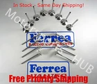 Ferrea 5000 Valves For Honda 2.0L 2.4L K20A2 K20Z K24A Acura Rsx New. Price: $249.99.