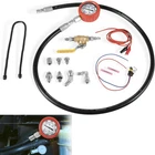 Hpop Test Tool High Pressure & Air Leak Text Gauge Kit Ford 6.0L 7.3L New. Price: $129.50.