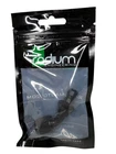 Radium 6AN Pushlok Hose End 45 Degree 14-0202 Black Aluminum Fitting New. Price: $14.95.