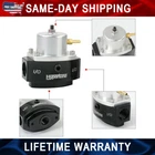 12-880 Billet Carburetor Bypass Fuel Pressure Regulator 4-15/16-65 Psi 1/8 Npt New. Price: $62.50.