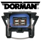 Dorman Techoice Fuel Injection Harness Connector 1998 Ford Crown Dw New. Price: $24.26.