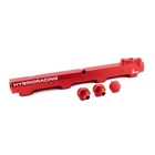 Hybrid Racing High-flow Fuel Rail B-series Red HYB-FRL-01-31 New. Price: $180.49.