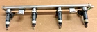 Dodge Avenger Fuel Injector Rail 2.4L 2008-2010 Chrysler Sebring Used. Price: $49.50.